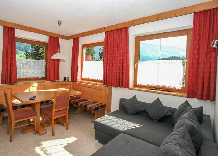 Appartamento Herbert-1 By Interhome Emberg (Schwaz)